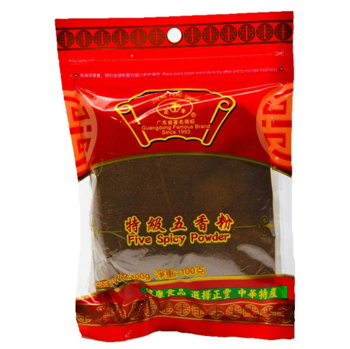 Zheng Feng Five Spicy Powder (100g)