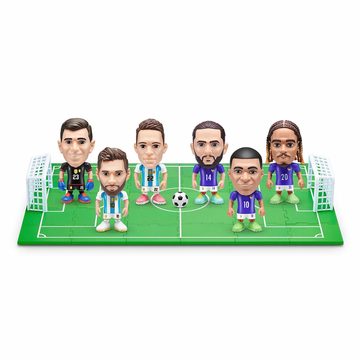 Zuru FIFA World Cup 2026 Ballers - 4 Pack - Image 2