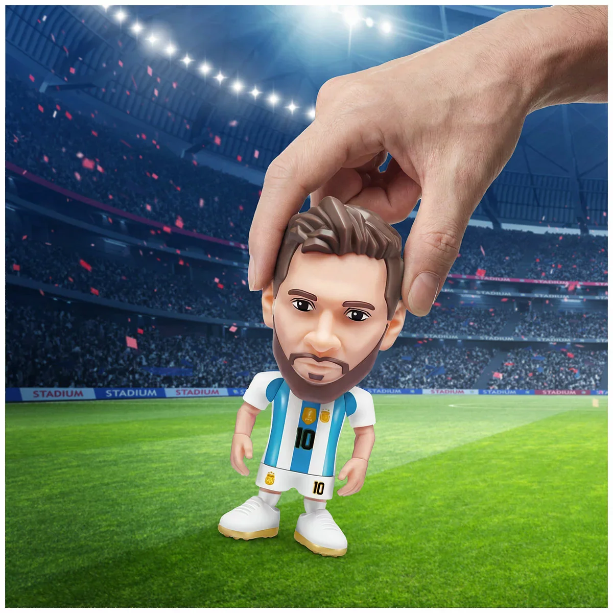 Zuru FIFA World Cup 2026 Ballers - 4 Pack - Image 4