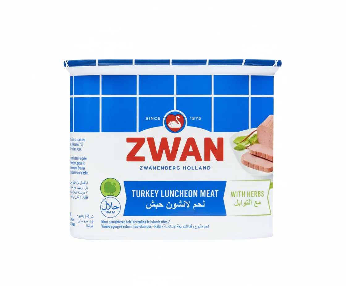 Zwan Turkey Luncheon Meat (340g)